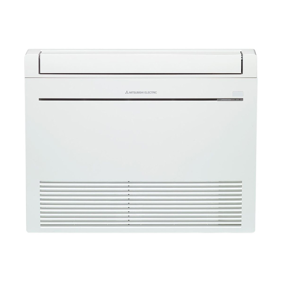 Mitsubishi MFZ KW Hyperheating parapet MFZ-KW50VG parapetná 5 kW vnútorná jednotka