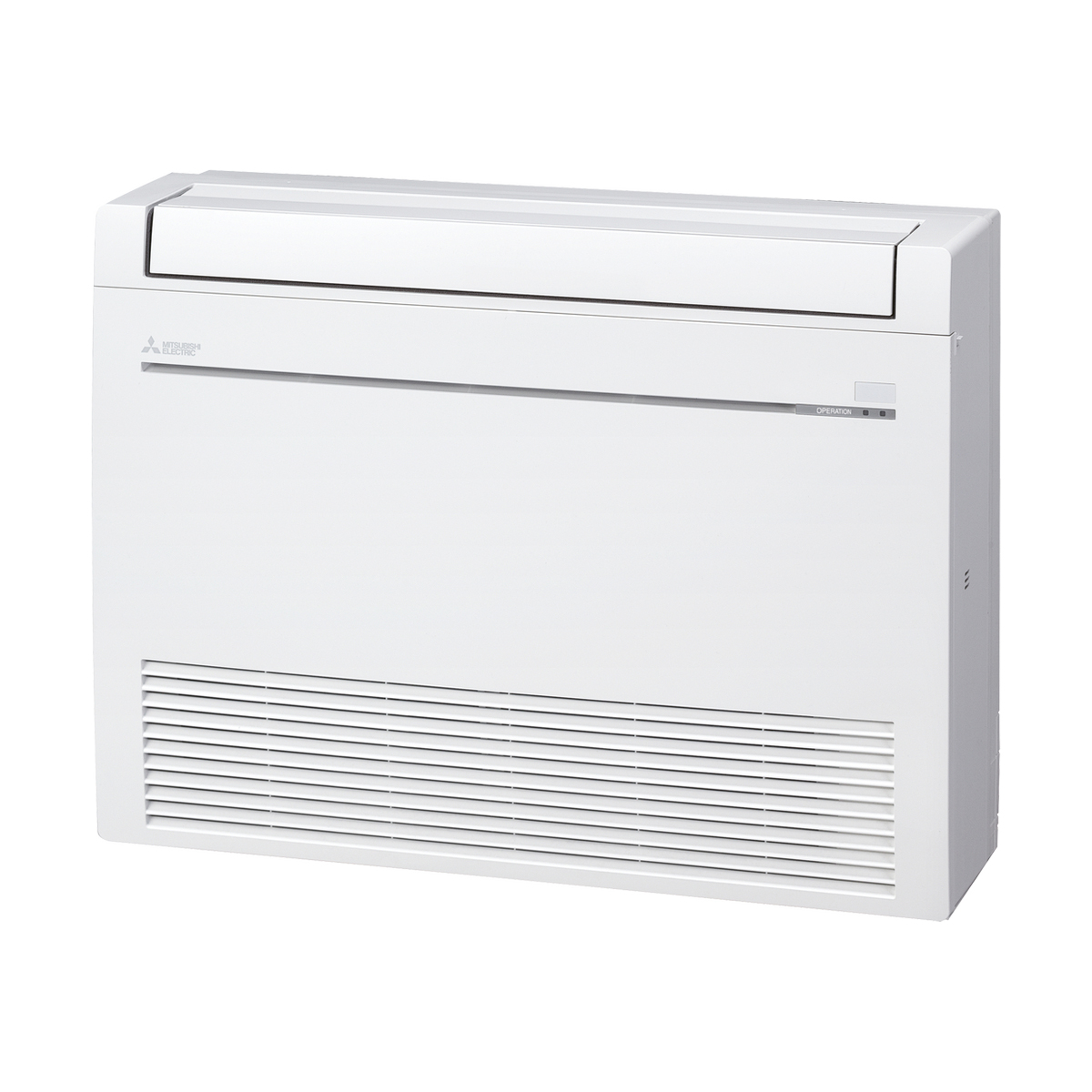 Mitsubishi MFZ parapet MFZ-KT60VG parapetná 6 kW vnútorná jednotka
