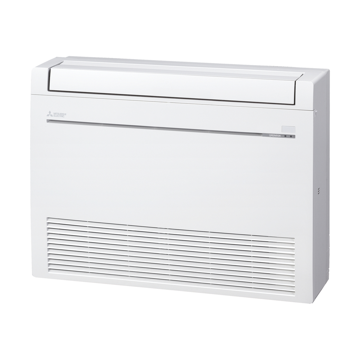 Mitsubishi MFZ parapet MFZ-KT50VG parapetná 4.6 kW vnútorná jednotka